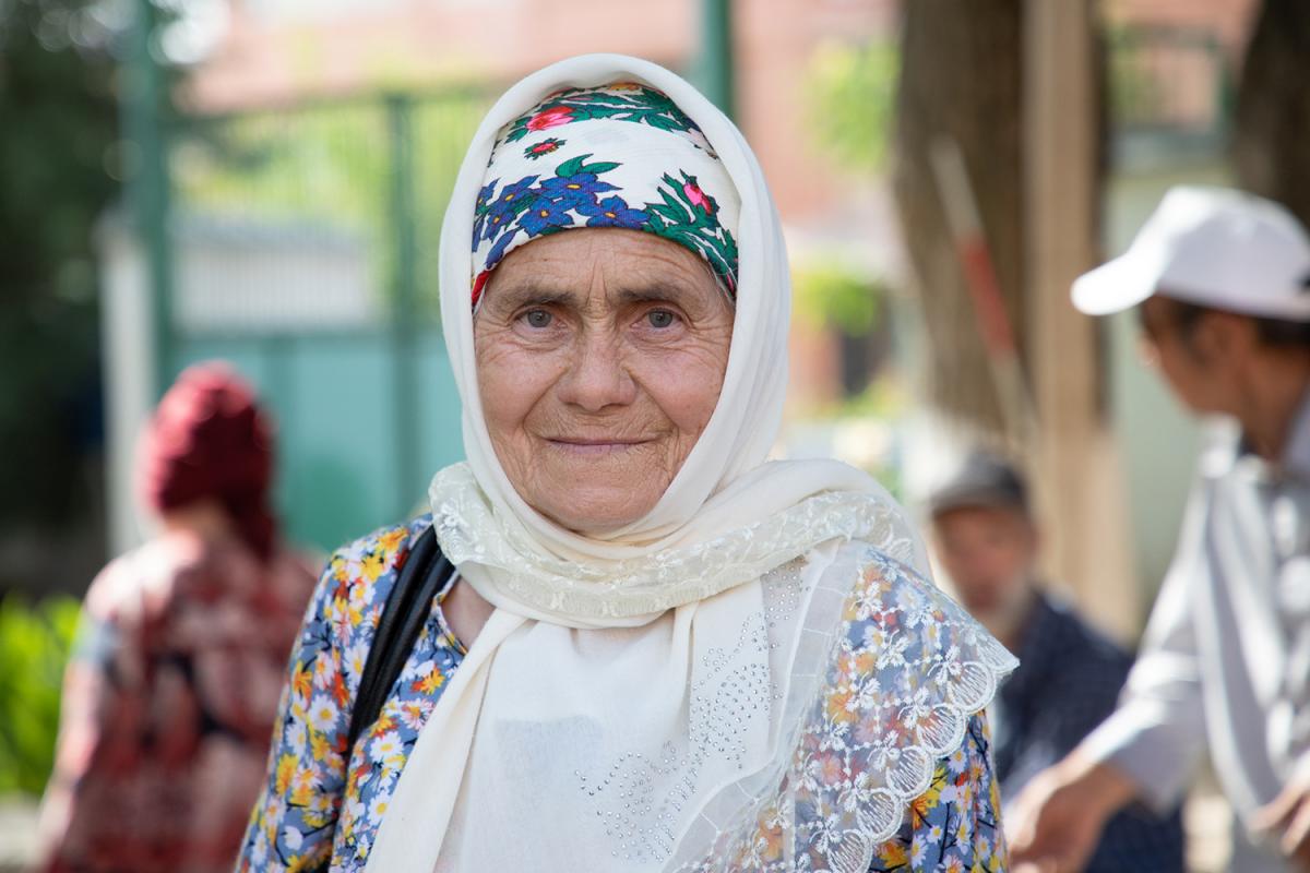 Сангтудинская ГЭС-1 Благотворительная помощь
